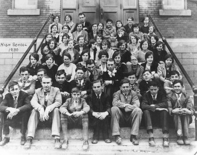 Eleves ecole cormier 1930.jpg