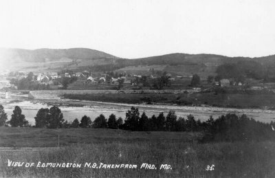 Décharge riv Madawaska pris du Maine 1912.jpg