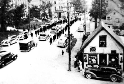 Coin Hill et de lÉglise 1939.jpg