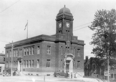 Bureau de Poste en 1930.jpg