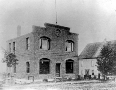 Banque de Montreal Rue St Francois 1907.jpg