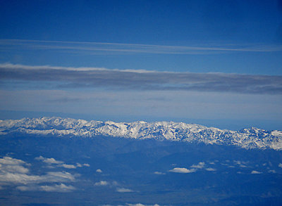  THE ATLAS MOUNTAINS . MOROCCO. 3 / 3 / 2010