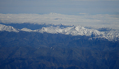  THE ATLAS MOUNTAINS . MOROCCO. 3 / 3 / 2010