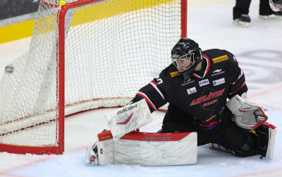 Rögle BK vs Asplöven, Rögles second goal, the goalie have lost his club, 17012014-GO5A4691 - kopia.jpg