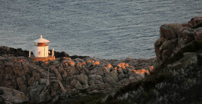 The small Lighthouse at Kullaberg in the Morning Sun, 26042014-GO5A6479 - kopia.jpg