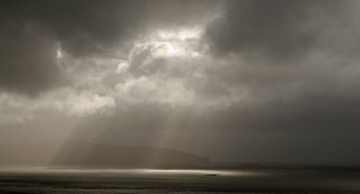 Stormy Skies, Isle of Rhum