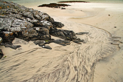The Sands of Loch Morar