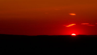 Shenandoah Sunset