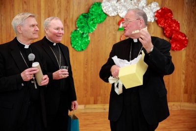 Alaska Priest Convocation 2014 Priest Social (Fiesta)