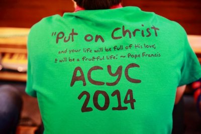 ACYC 2014 Opening Liturgy