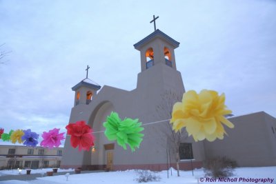 La Fiesta de Nuestra Seora de Guadalupe y Las Maanitas 2014