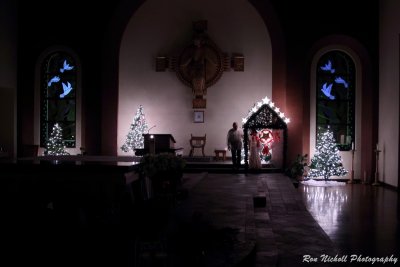 Simbang Gabi 2014