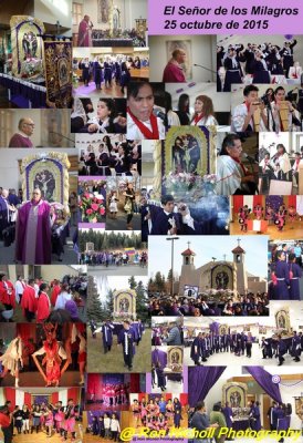 El Seor de los Milagros 2015