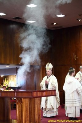 Dedication of the Holy Family Cathedral - 2016