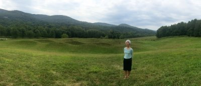 Maya Lin
American, 1959-
Storm King Wavefield
2011
Dirt and grass
Storm King Art Center
New Windsor, New York