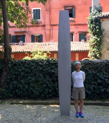 Helen and Modern Art!