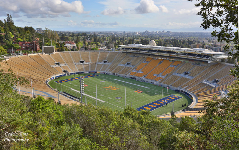  Memorial Stadium Berkeley