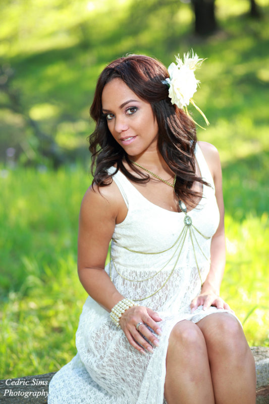 Sacramento Kings Cheerleader Ariana Hirschfield