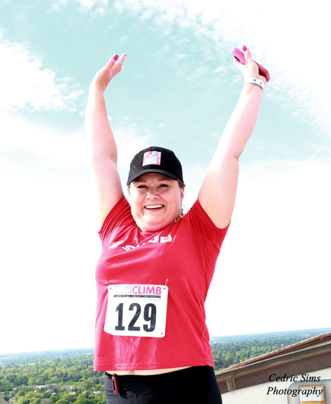  Fight for Air Climb Sacramento 2015