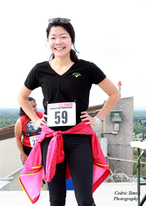  Fight for Air Climb Sacramento 2015