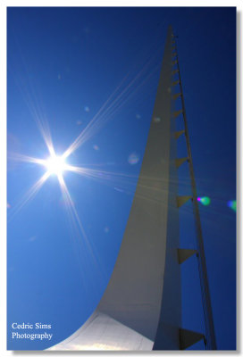 Sundial Bridge
