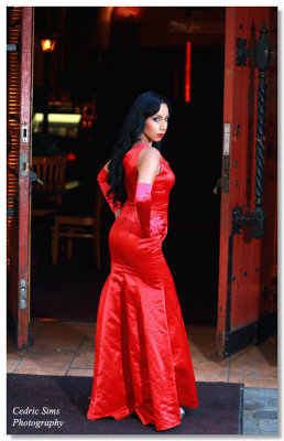 Old Hollywood Glam in Old Sacramento