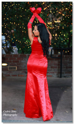 Hollywood Glam in Old Sacramento