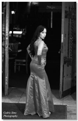 Hollywood Glam in Old Sacramento