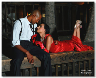 Hollywood Glam in Old Sacramento