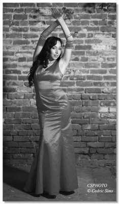 Hollywood Glam in Old Sacramento