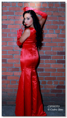 Hollywood Glam in Old Sacramento
