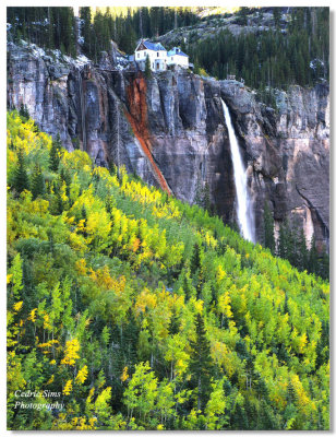  Bridal Veil Falls Telluride, Co 