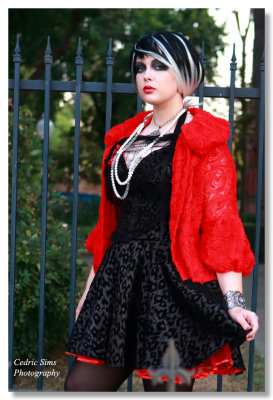 Glam Gothic