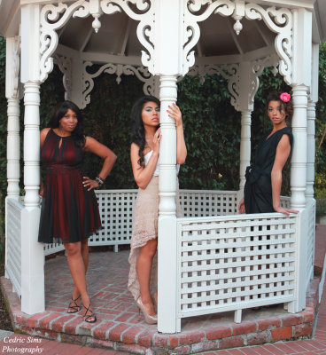 Vizcaya Photo Shoot