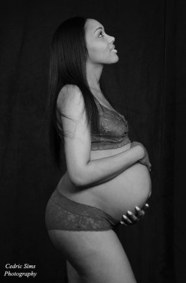 Jade's Maternity Shoot