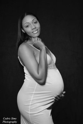 Jade's Maternity Shoot