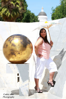 State Capitol Photo Shoot