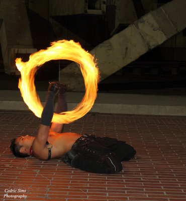 Fire Dance Expo 2014