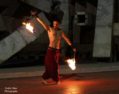 Fire Dance Expo 2014