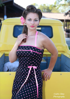 Rocklin Classic Car Show