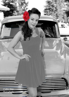 Rocklin Classic Car Show
