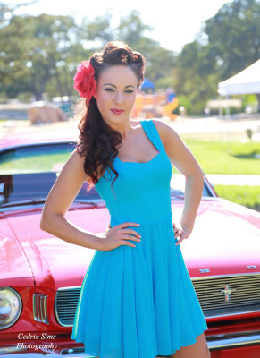 Rocklin Classic Car Show