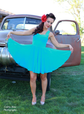 Rocklin Classic Car Show