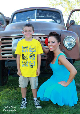 Rocklin Classic Car Show