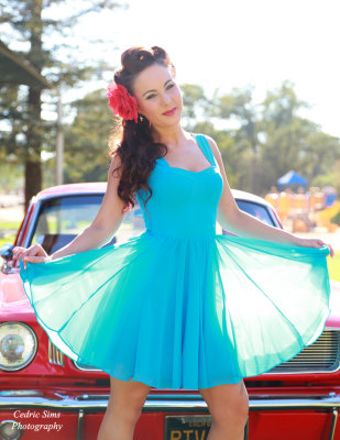 Rocklin Classic Car Show