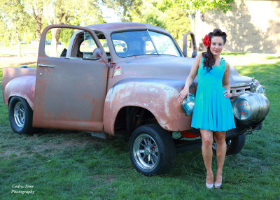 Rocklin Classic Car Show