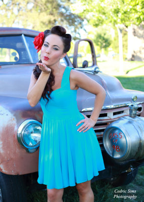 Rocklin Classic Car Show