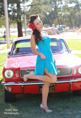 Rocklin Classic Car Show