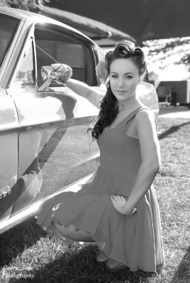Rocklin Classic Car Show