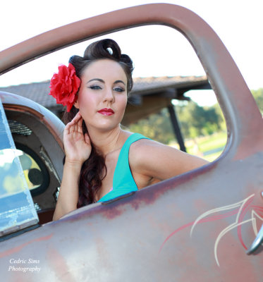 Rocklin Classic Car Show